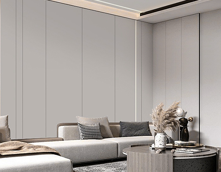 Bamboo Wood Fiber Wall Panel - yzbuildingmaterials.com