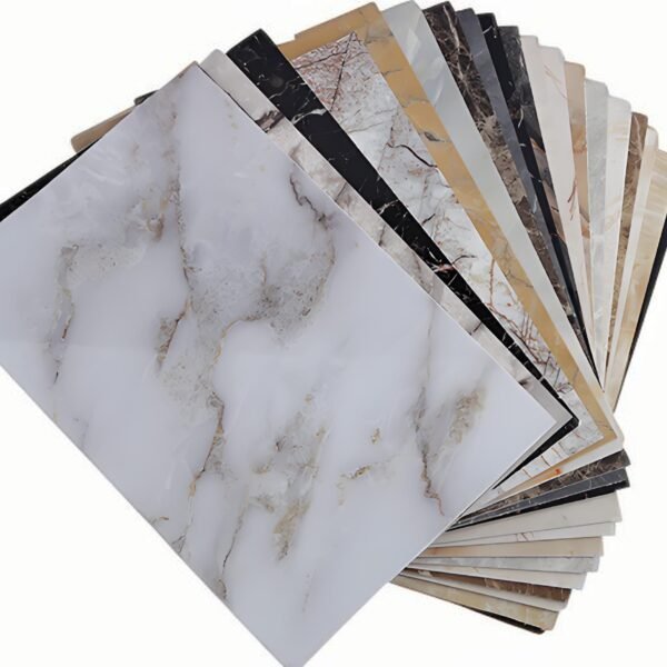 PVC UV Marble Wall Panel