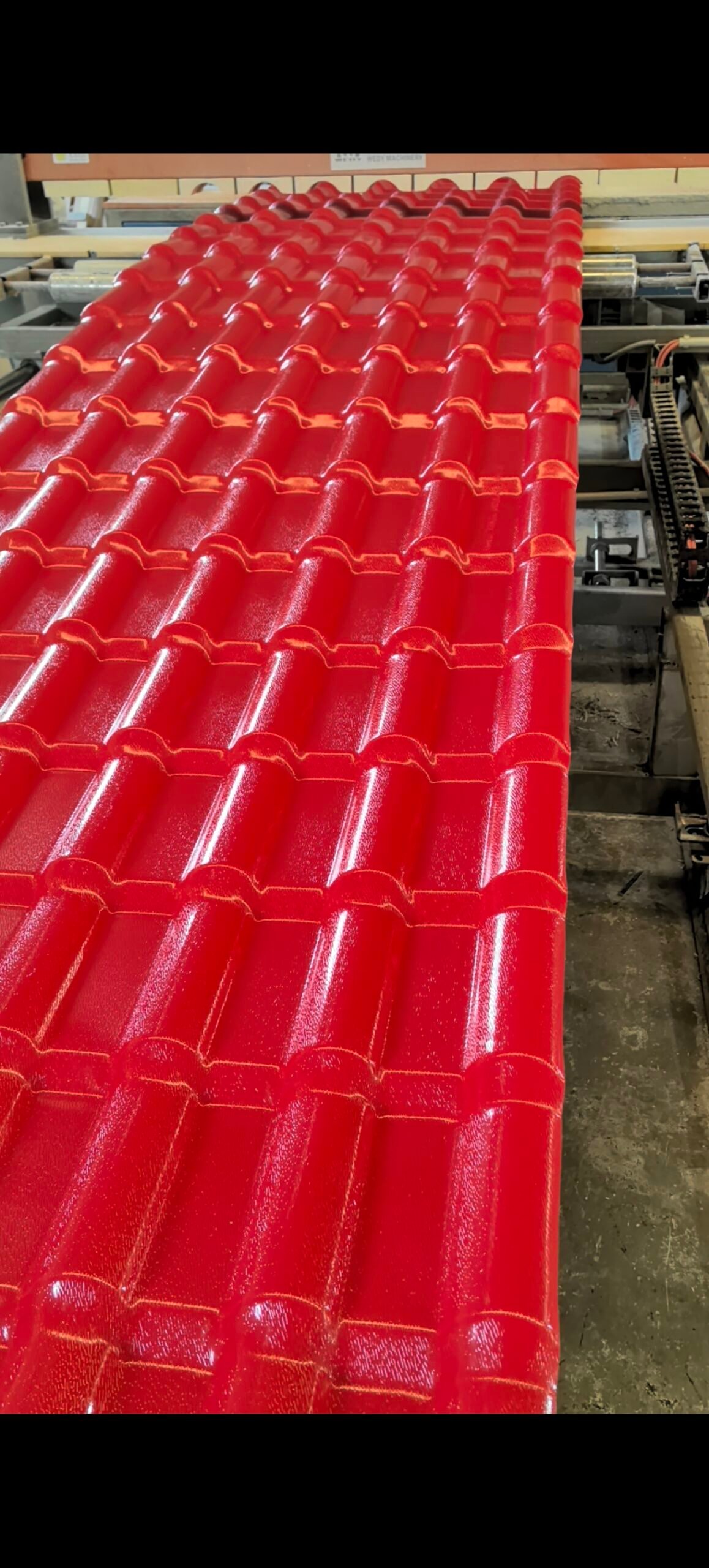 ASA Synthetic Resin Tile - Image 3