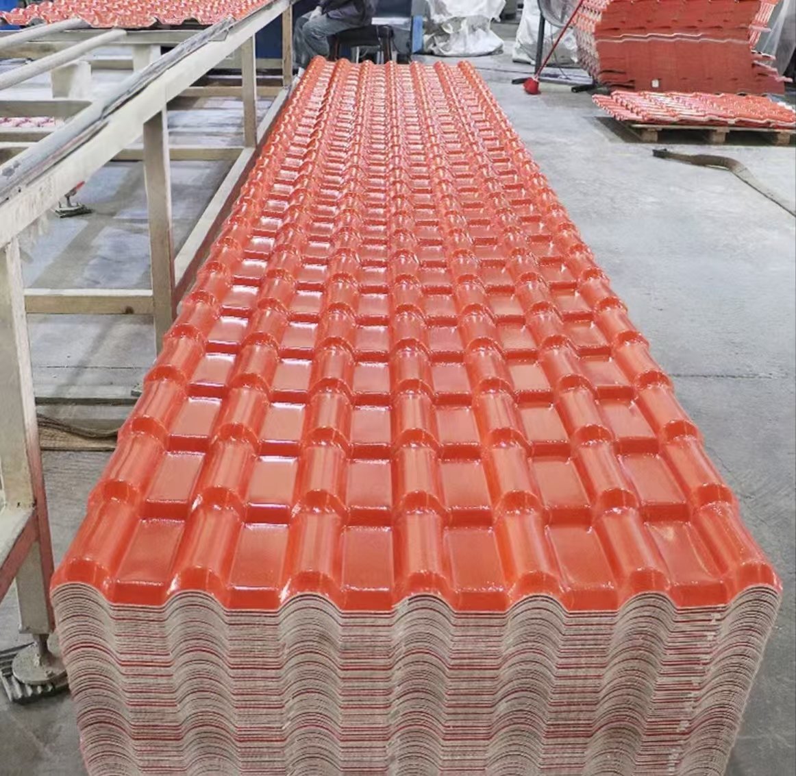 ASA Synthetic Resin Tile - Image 2