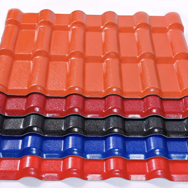 ASA Synthetic Resin Tile