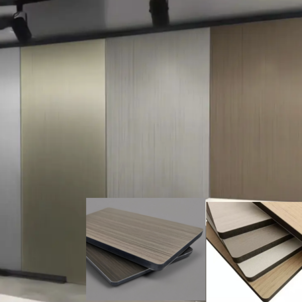 Bamboo Charcoal Fiber Wall Panel