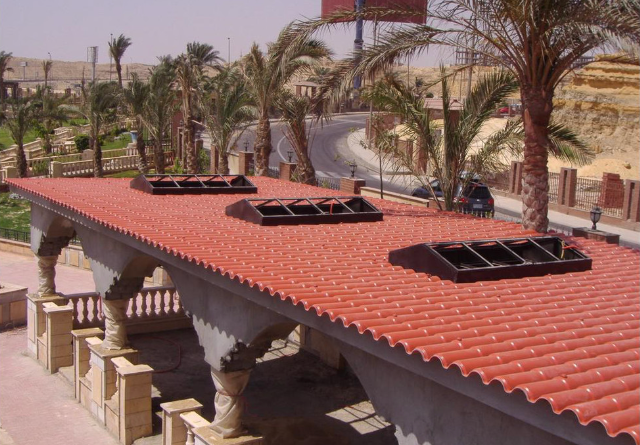 ASA Synthetic Resin Tile - Image 6