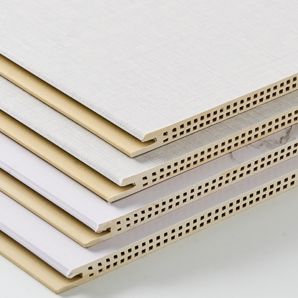 Bamboo Wood Fiber Wall Panel